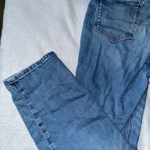 Old Navy jeans boyfriend cut